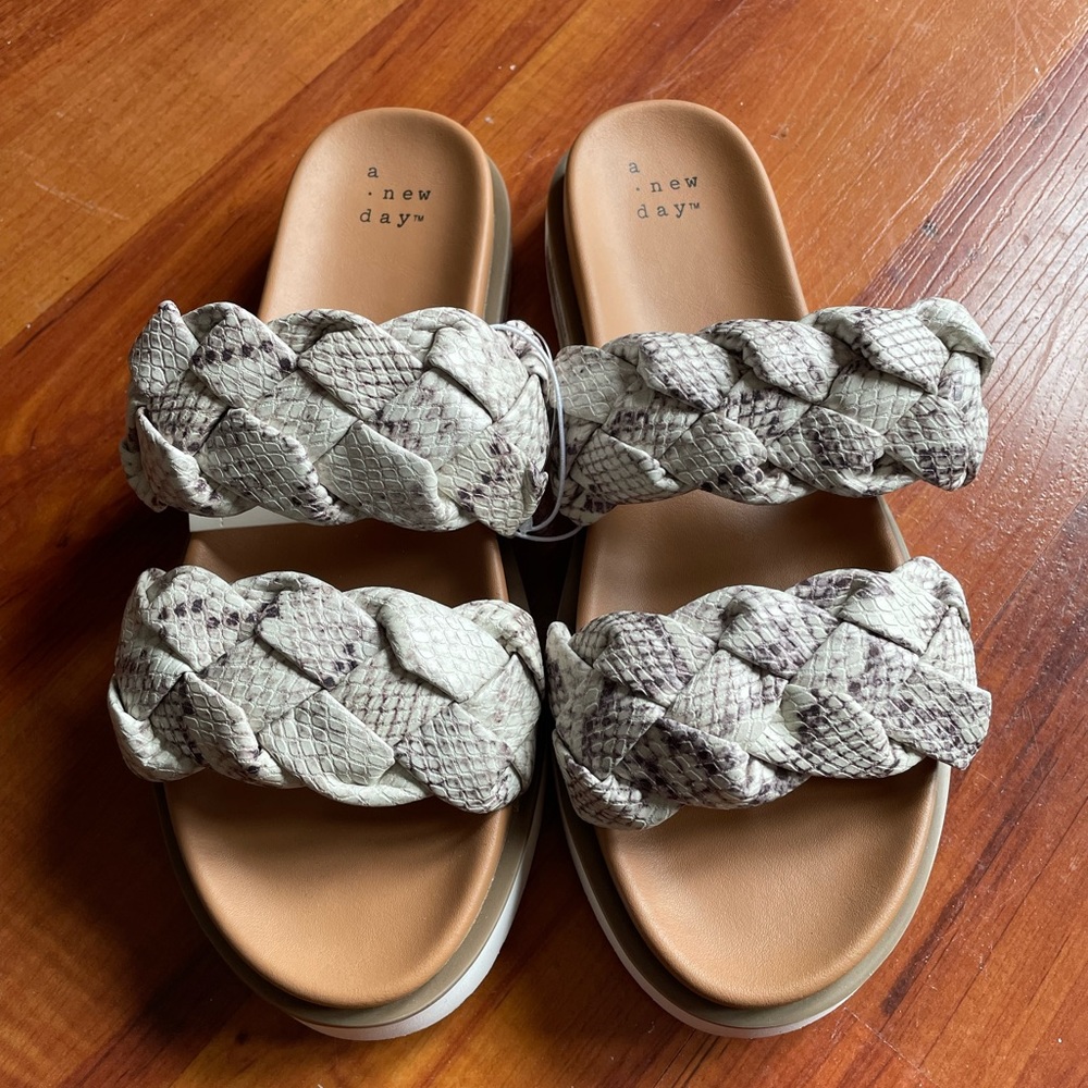 A New Day Sandals
